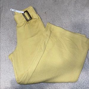 ASOS petite wide leg culotte - never worn